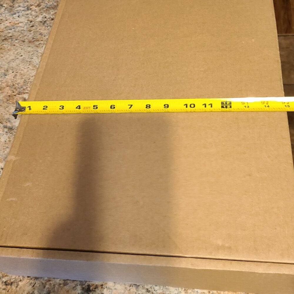 Empty Coachtopia Corrugate Box - Picture 3 of 7